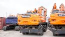Develon DX210WA Wheel Excavator MY2025