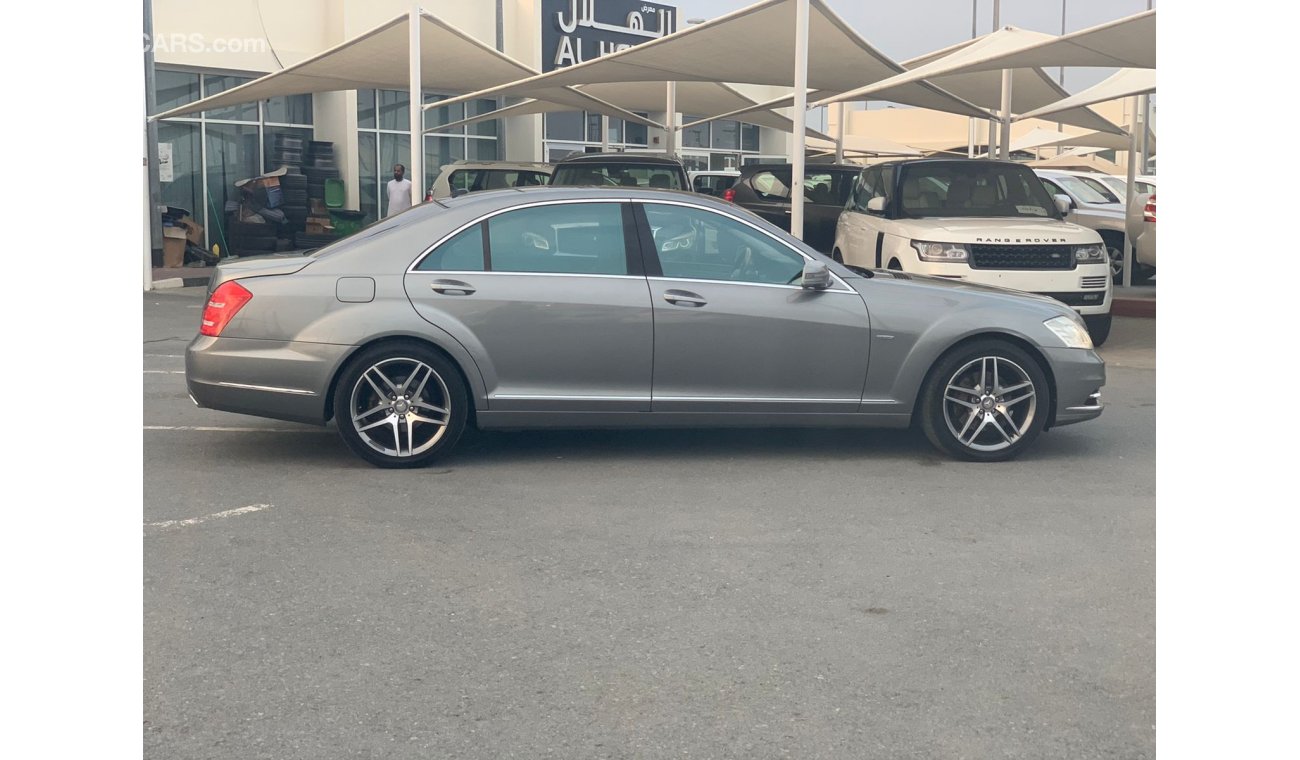 مرسيدس بنز S 400 Mercedes S400 H