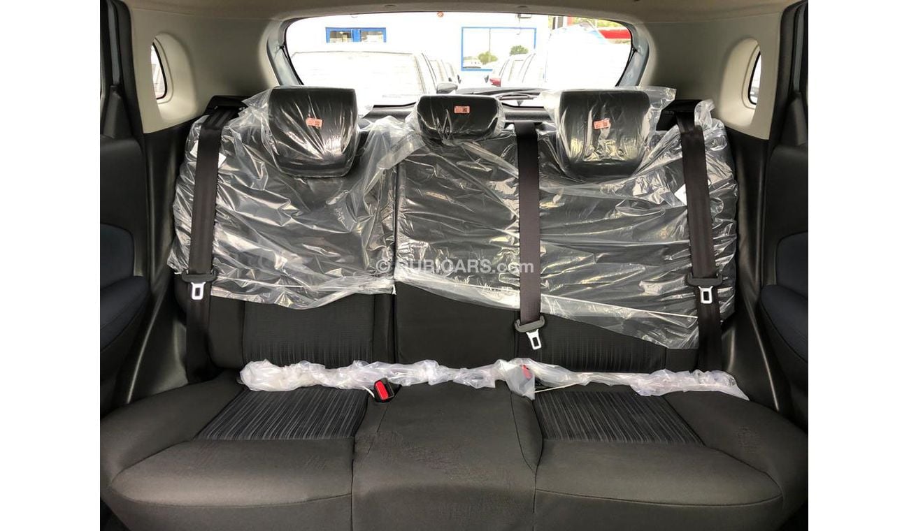 سوزوكي بالينو 1.5L PETROL, DVD / REAR A/C FULL OPTION ( CODE # GLX)