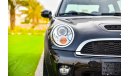 Mini Cooper S