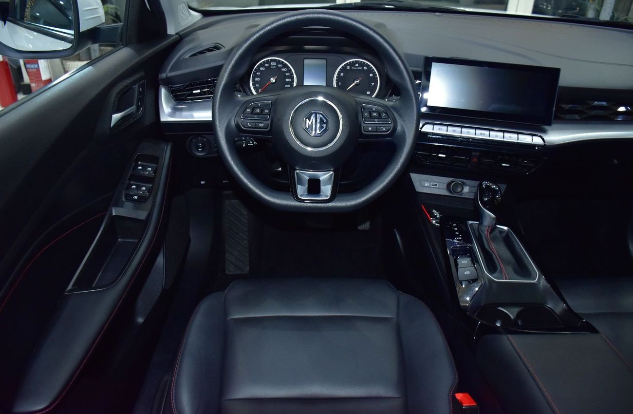 MG GT EXCELLENT DEAL for our MG GT ( 2024 Model ) in White Color Chinese Specs