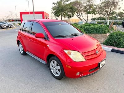 Toyota XA GCC Specs - Reliable and Economical