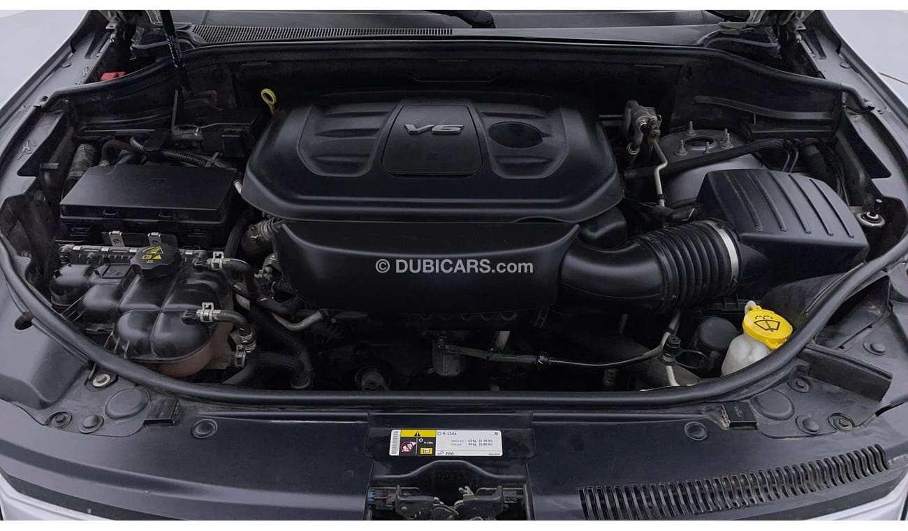 Jeep Grand Cherokee LAREDO 3.6 | Under Warranty | Inspected on 150+ parameters