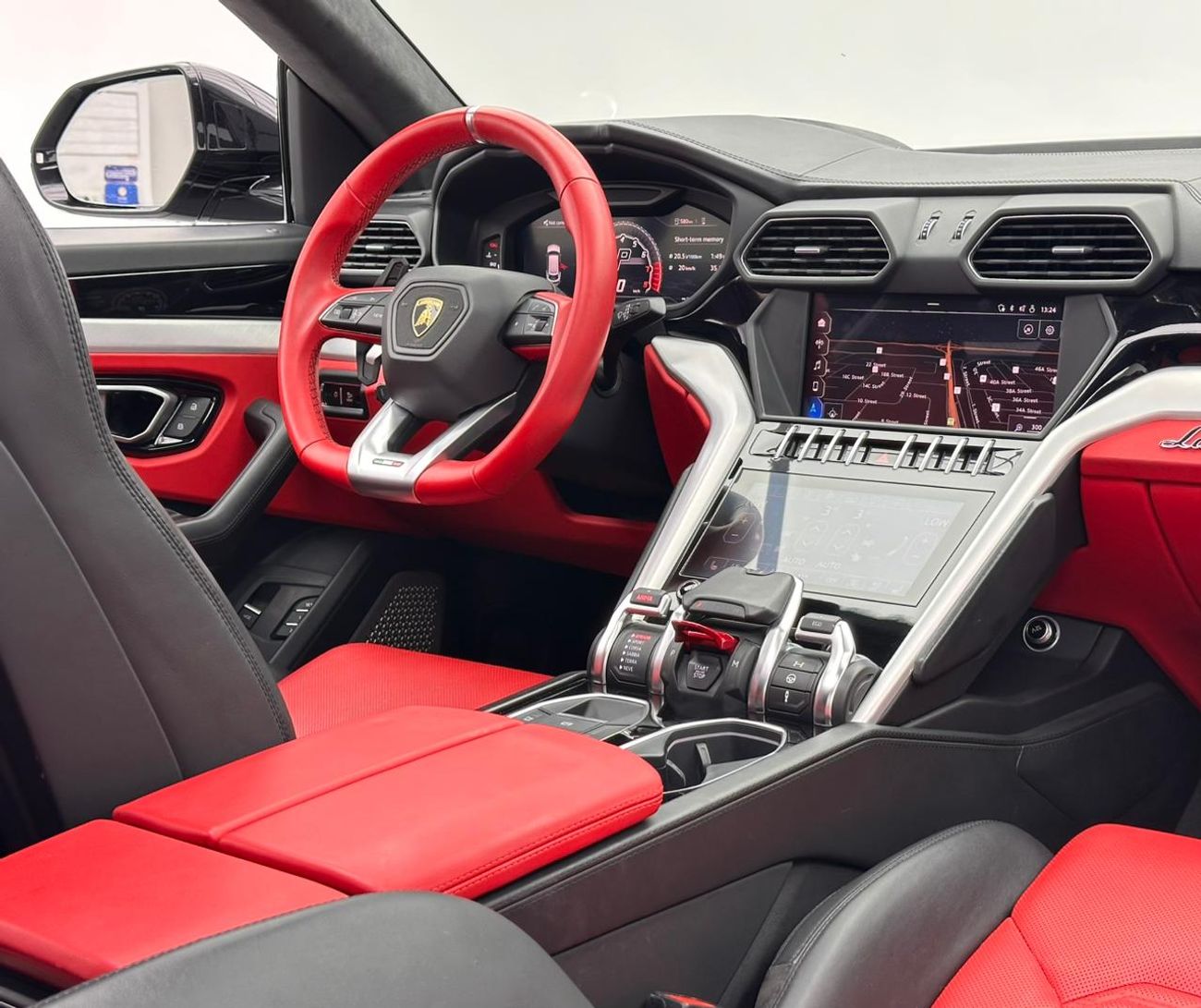 لامبورغيني اوروس 2019 Lamborghini Urus, 1 Year Warranty Unlimited KM, Full Service History, GCC