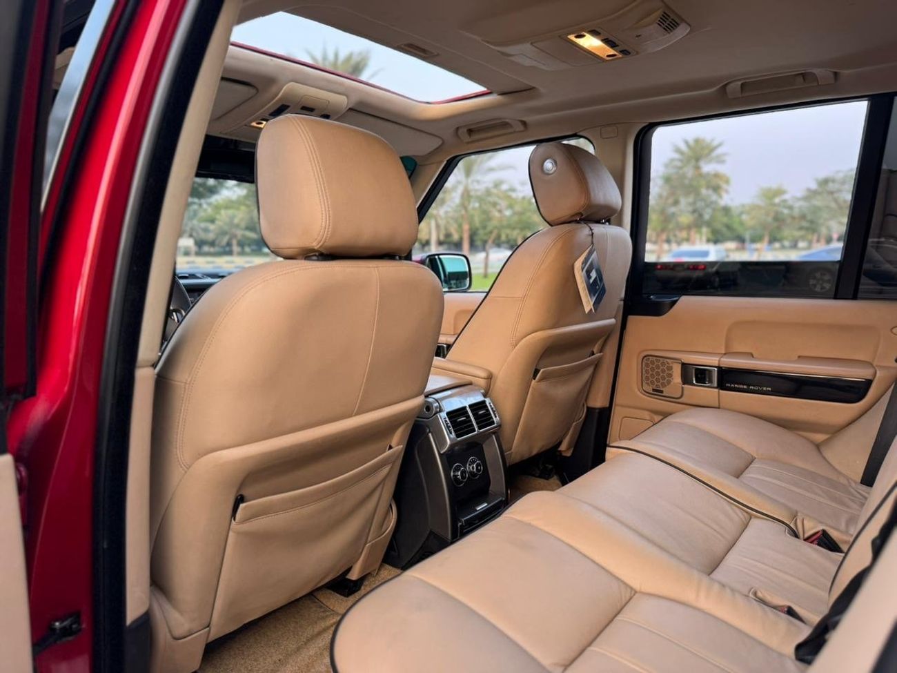 لاند روفر رينج روفر HSE 5.0L