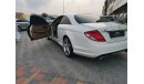 Mercedes-Benz CL 500 موديل 2007 Cl 500  زوائد 63AMG 2012