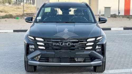 Hyundai Tucson Hyundai /TUCSON/0ST17 1.5L Luxury AT