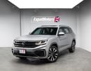 Volkswagen Teramont R LINE