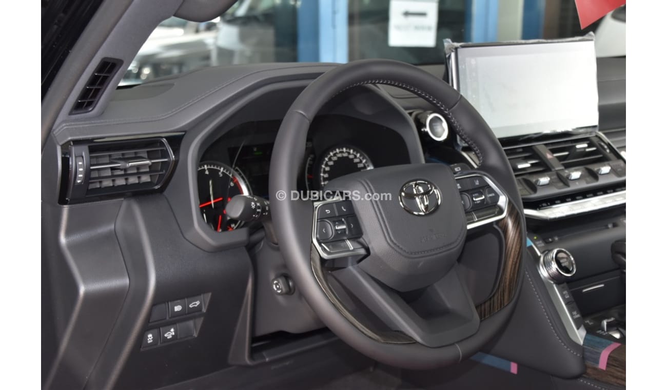 Toyota Land Cruiser Land Cruiser V6 VXR Twin Turbo Gcc Full Option Al-Futtaim