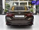 تويوتا كامري EXCELLENT DEAL for our Toyota Camry Grande Sport V6 ( 2022 Model ) in Brown Color GCC Specs