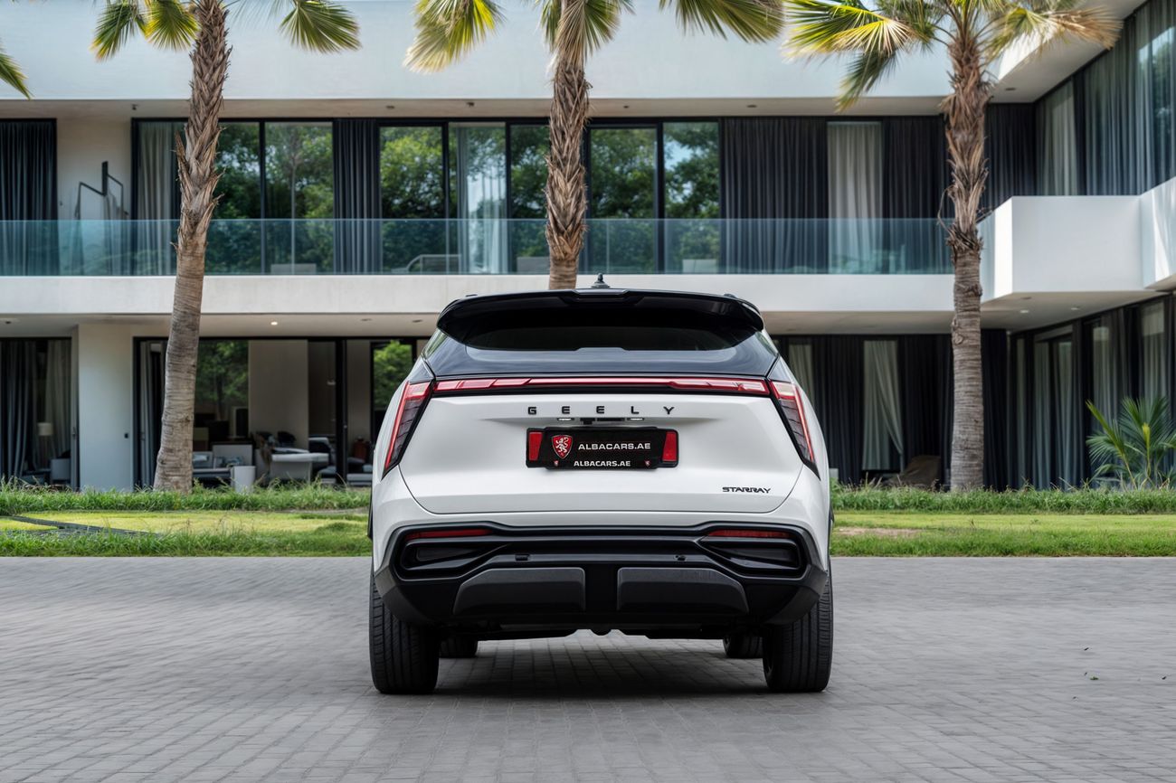 Geely Starray Starray GF Plus  | 1,861 P.M | 0% Downpayment | Highest Option GF+ | Geely Warranty