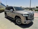 تويوتا لاند كروزر VXR