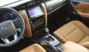 Toyota Fortuner VXR 4.0L Petrol 4WD 6A/T | 2026 Model | Ready for Export