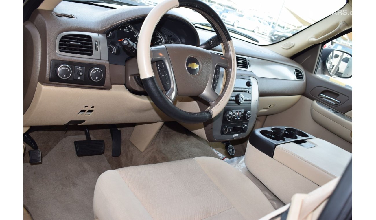 Chevrolet Tahoe Chevrolet Tahoe LE 8 seater, model:2009. Only done 34000 km