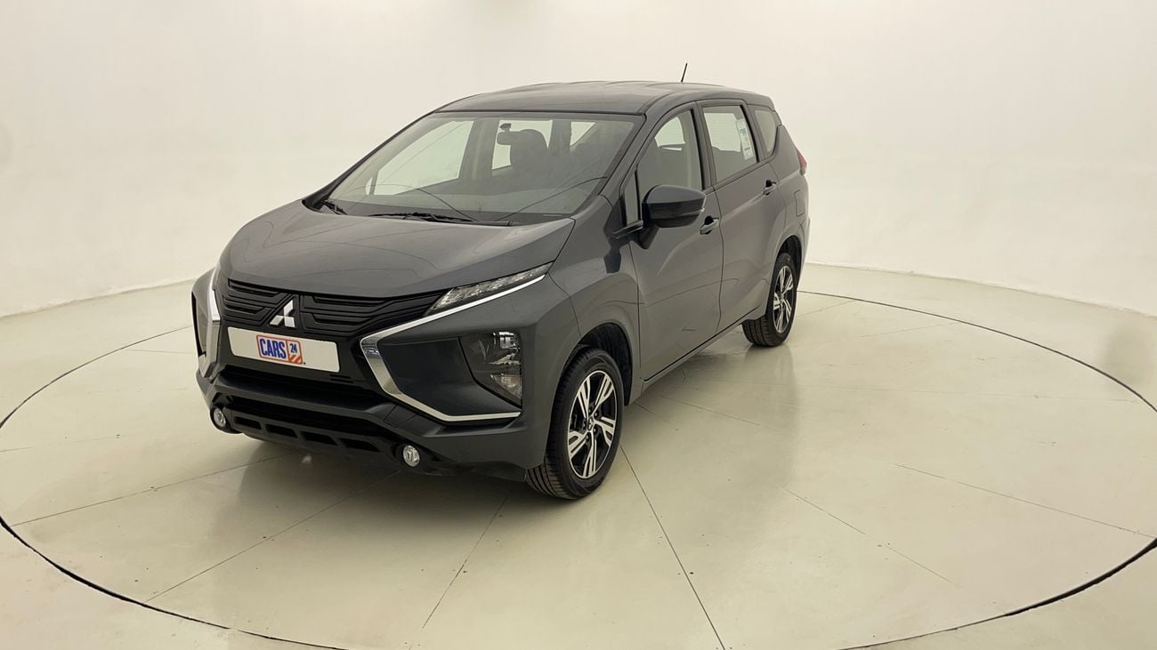 ميتسوبيشي إكسباندر GLX MIDLINE 1.5 | بدون دفعة مقدمة | اختبار القيادة في المنزل