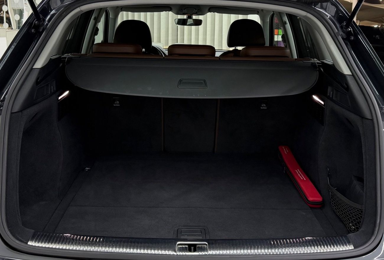 Audi Q5 45 TFSI Quattro Basic 2.0L