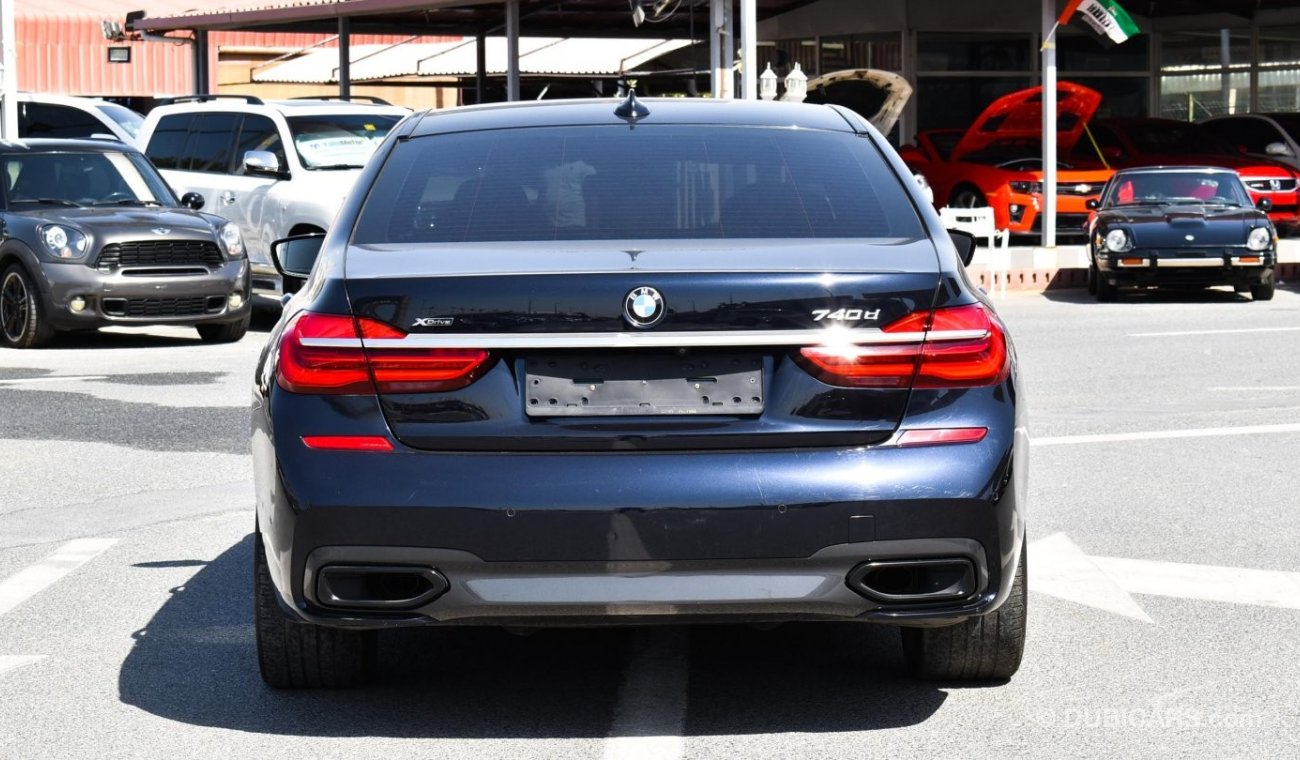 BMW 740Li M KIT PACKAGE DIESEL