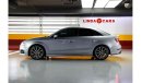 Audi S3 Std RESERVED ||| Audi S3 2017 GCC under Warranty with Flexible Down-Payment.