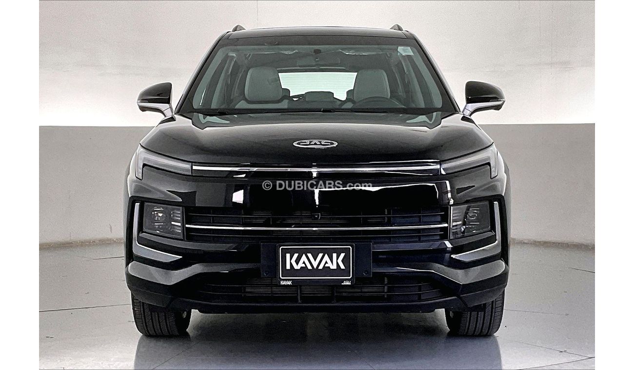 جاك JS4 Intelligent