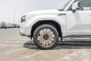تويوتا برادو Toyota Prado VXL-3 Petrol 2.4L - 2025 (Export)