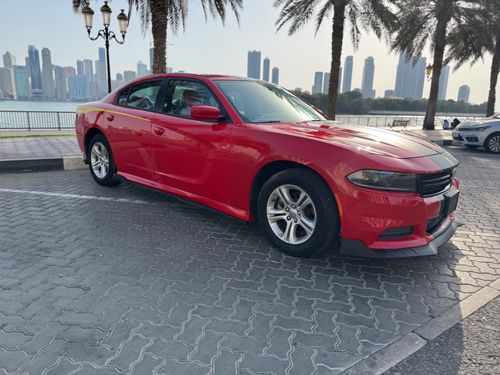 دودج تشارجر SE AWD 3.6L