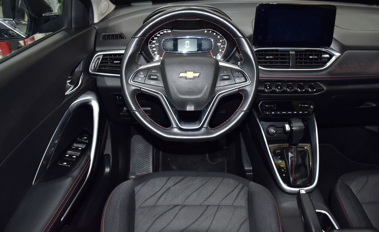 Chevrolet Groove EXCELLENT DEAL for our Chevrolet Groove Premier ( 2024 Model ) in Grey Color GCC Specs