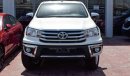 تويوتا هيلوكس Toyota Hilux 2.7L 2020 GLX-SR5 -4x4 Petrol Full option with double cabin