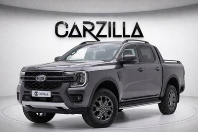 Ford Ranger WILDTRAK 2023 | GCC Specs l AED 2,644 / Monthly