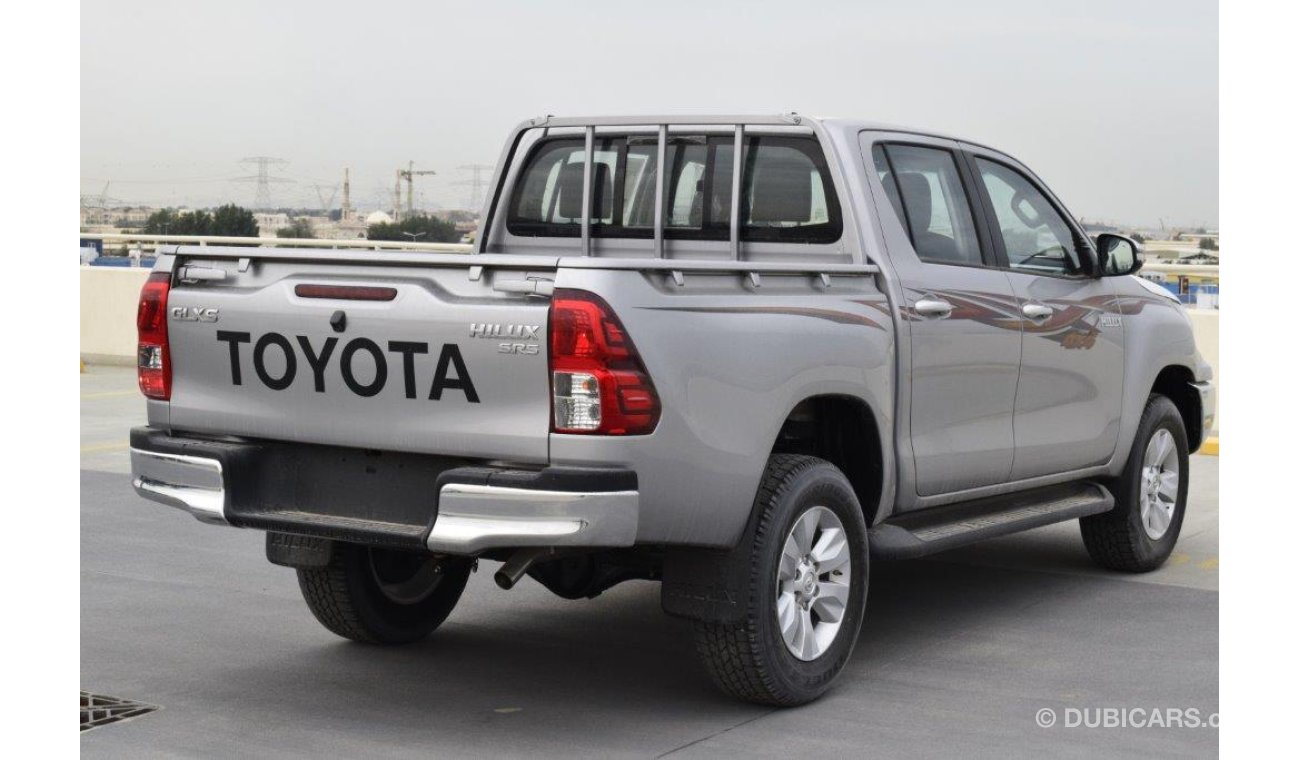 تويوتا هيلوكس Double cab GLX-S 2.4L Diesel Automatic