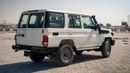 Toyota Land Cruiser 70 76 4.2L Diesel 2025YM [FOR EXPORT TO AFRICA ONLY]