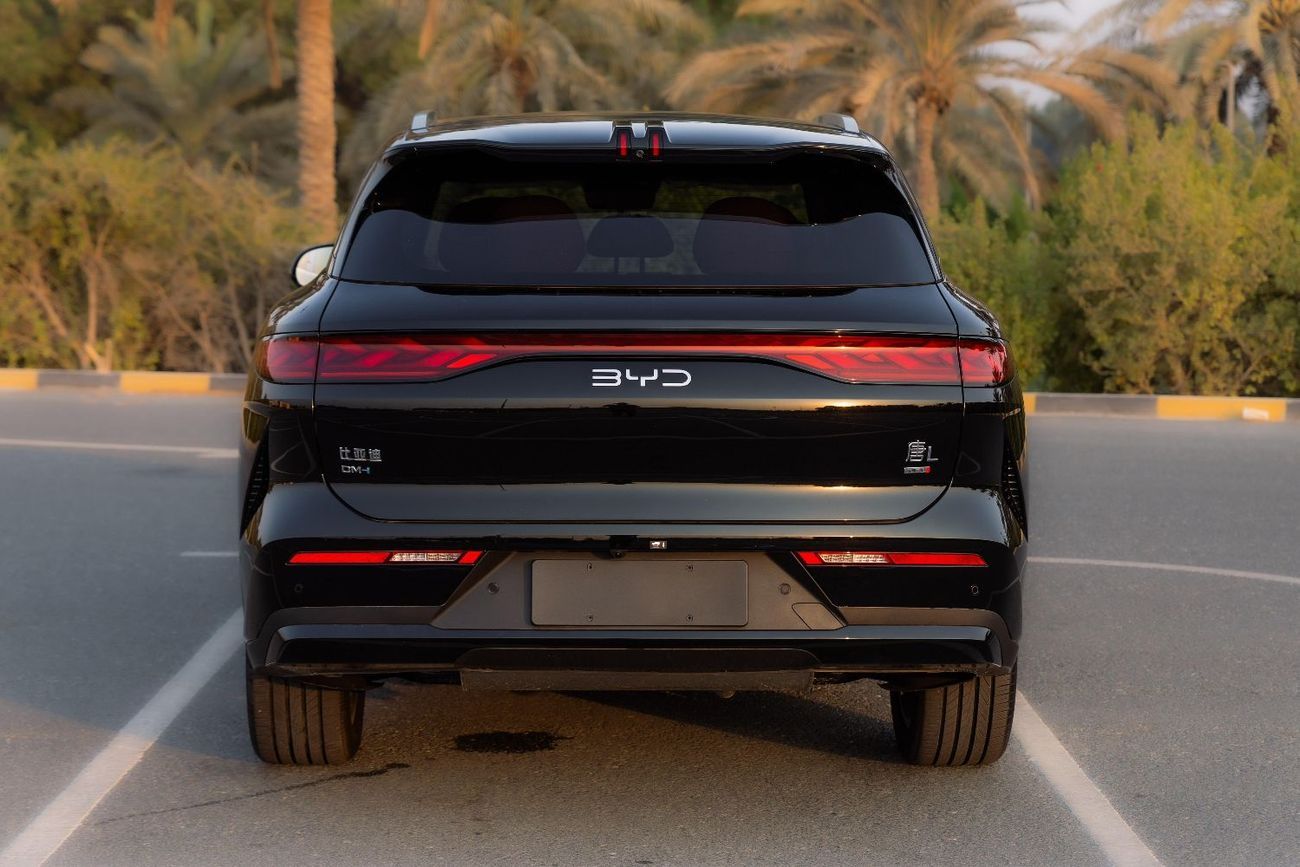 بي واي دي تانغ