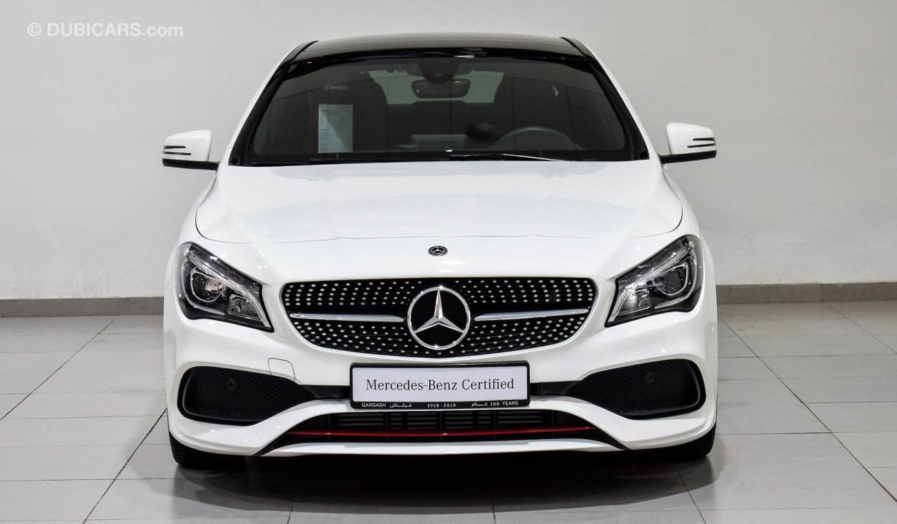 مرسيدس بنز CLA 250 CLA 250 SALOON