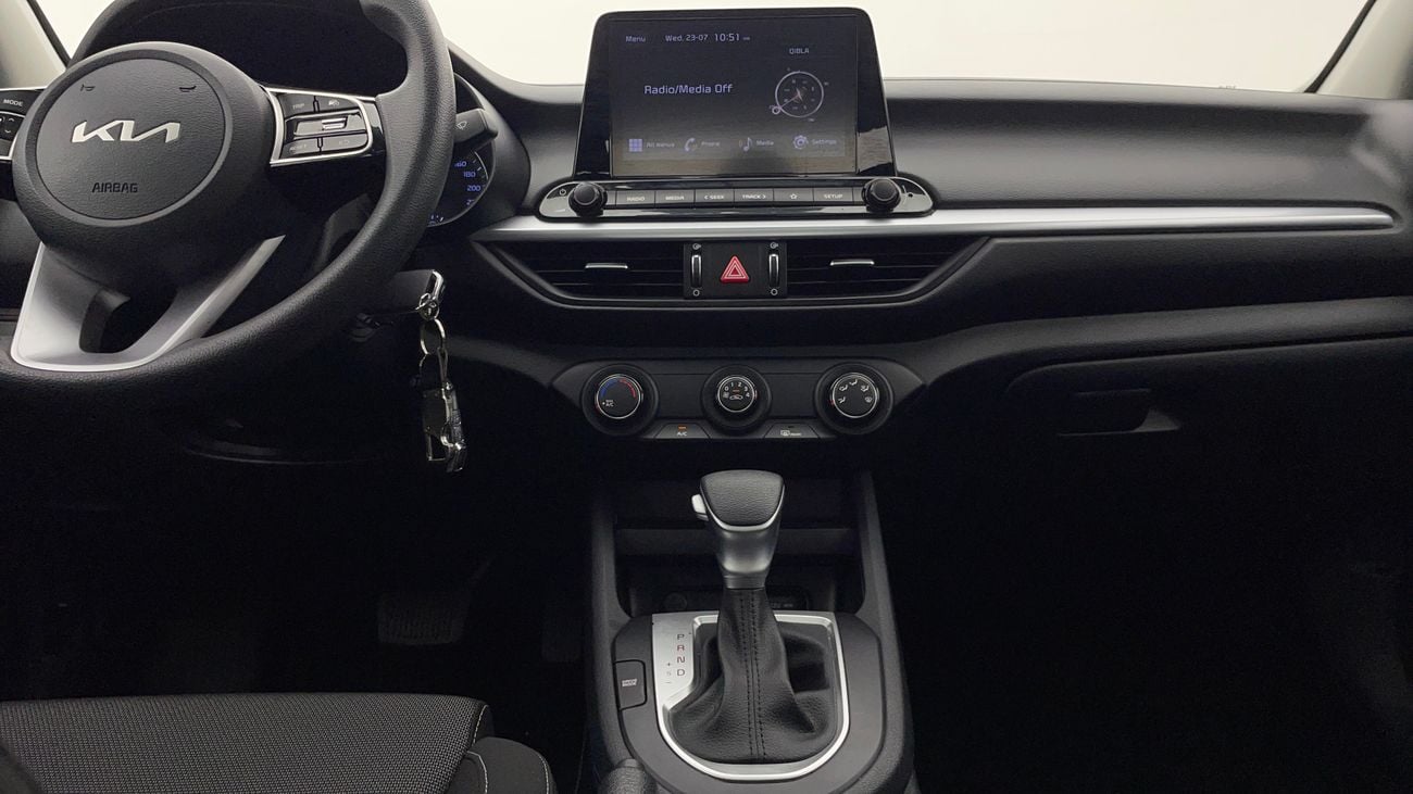 كيا سيراتو EX 1.6 | بدون دفعة مقدمة | اختبار القيادة في المنزل