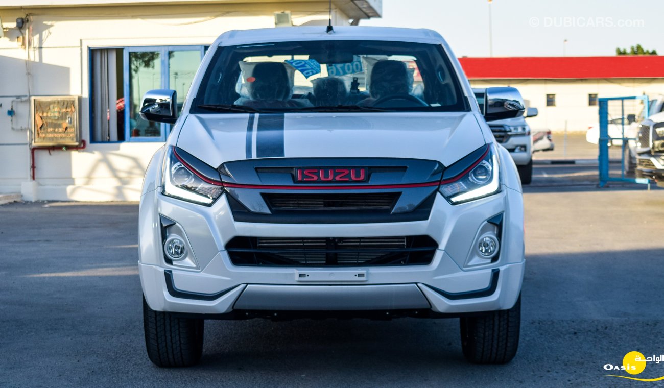 Isuzu D-Max D/C 4X4 GT 3.0TD MY 2020 ZERO K/M FOR EXPORT (Export only)