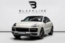 Porsche Cayenne GTS BUY NOW, PAY 2027 | THE BLACKLINE STANDARD | October 2026 Porsche Warranty, GCC
