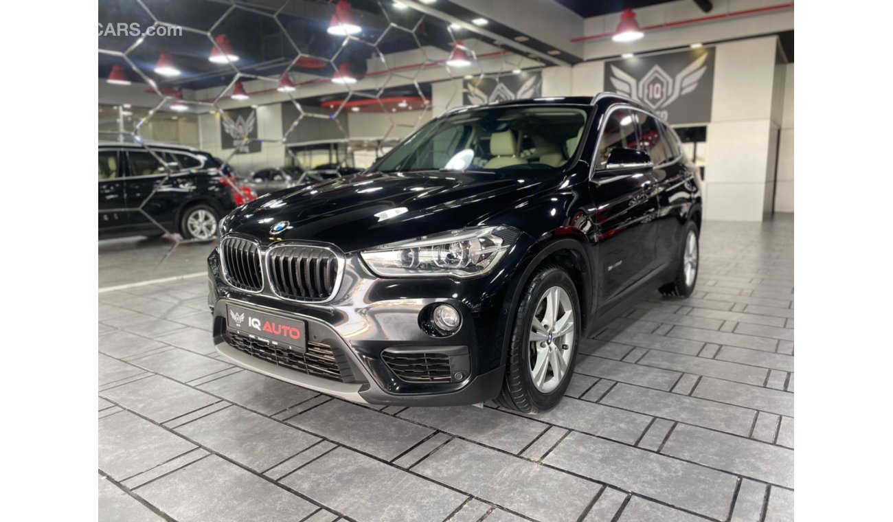 BMW X1 SDRIVE 20i