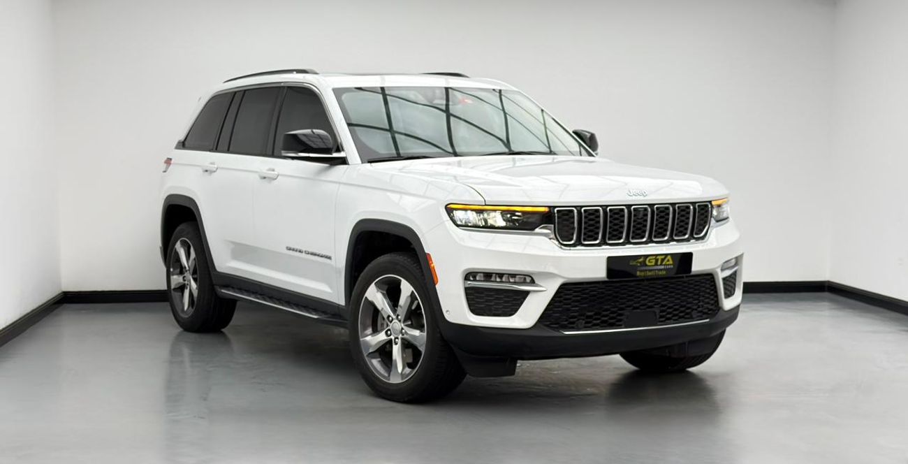 Jeep Grand Cherokee LIMITED