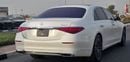 Mercedes Benz S500 L 4MATIC