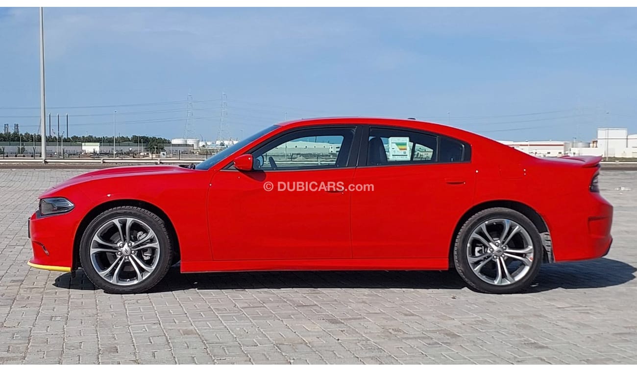 Dodge Charger GT 2022 Agency Warranty GCC Brand New