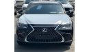 Lexus ES250 2.5 L, power seat , leather seats, sunroof