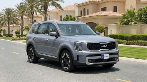 Kia Telluride EX 2023 | AED 1550/Month | 0 DP | 30 Day Return | Warranty | Service History