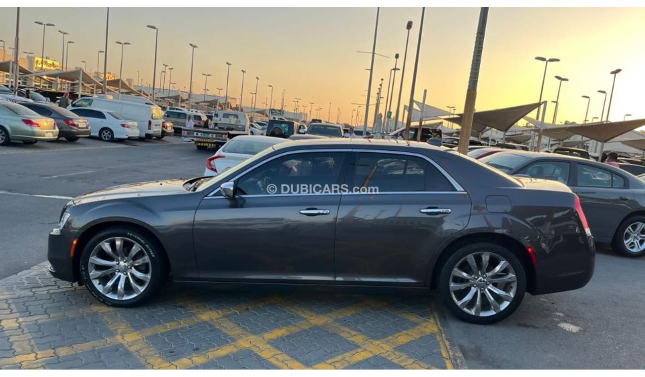 Chrysler 300 Full options