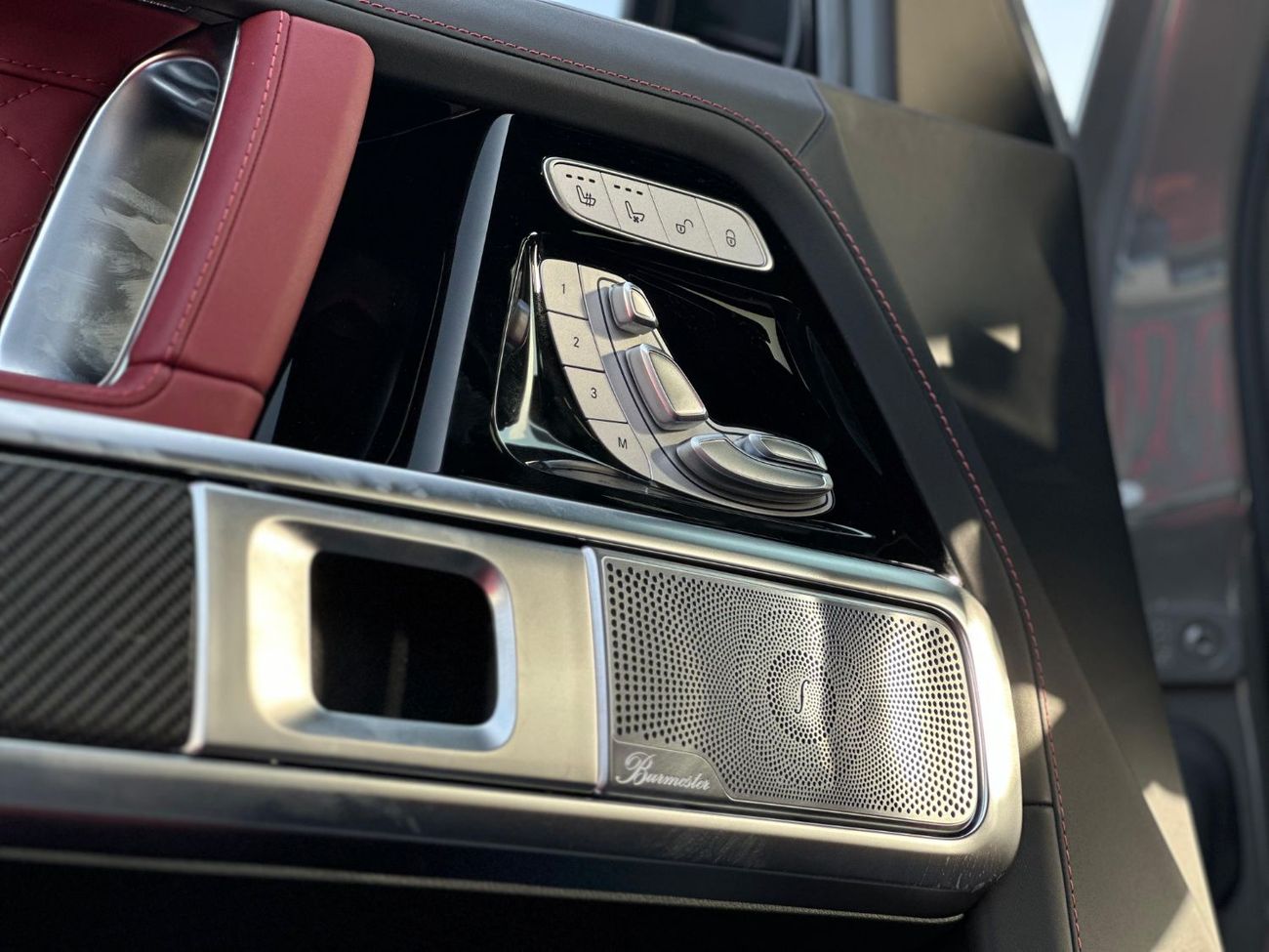 مرسيدس بنز G 63 AMG New 25/25 G63 Manufaktur Carbon| Night Package | A22 | European