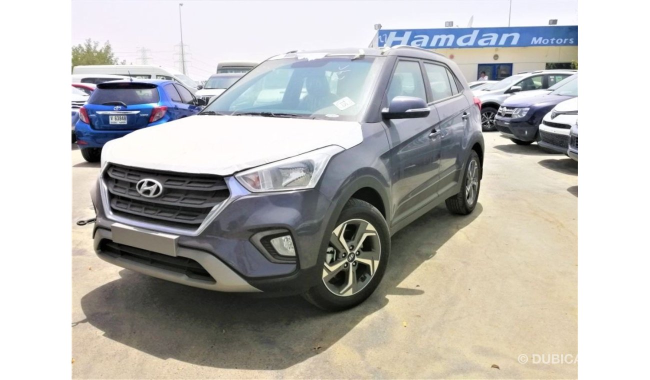 Hyundai Creta 1.6