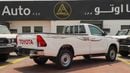 Toyota Hilux 2.7L 4WD Single Cabin M/T