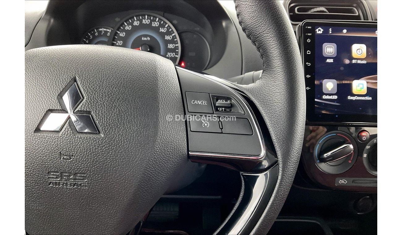 Mitsubishi Attrage Signature Edition | 1 year free warranty | 0 down payment | 7 day return policy