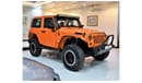 Jeep Wrangler EXCELLENT DEAL for our Jeep Wrangler SAHARA 2013 Model!! in Orange Color! GCC Specs