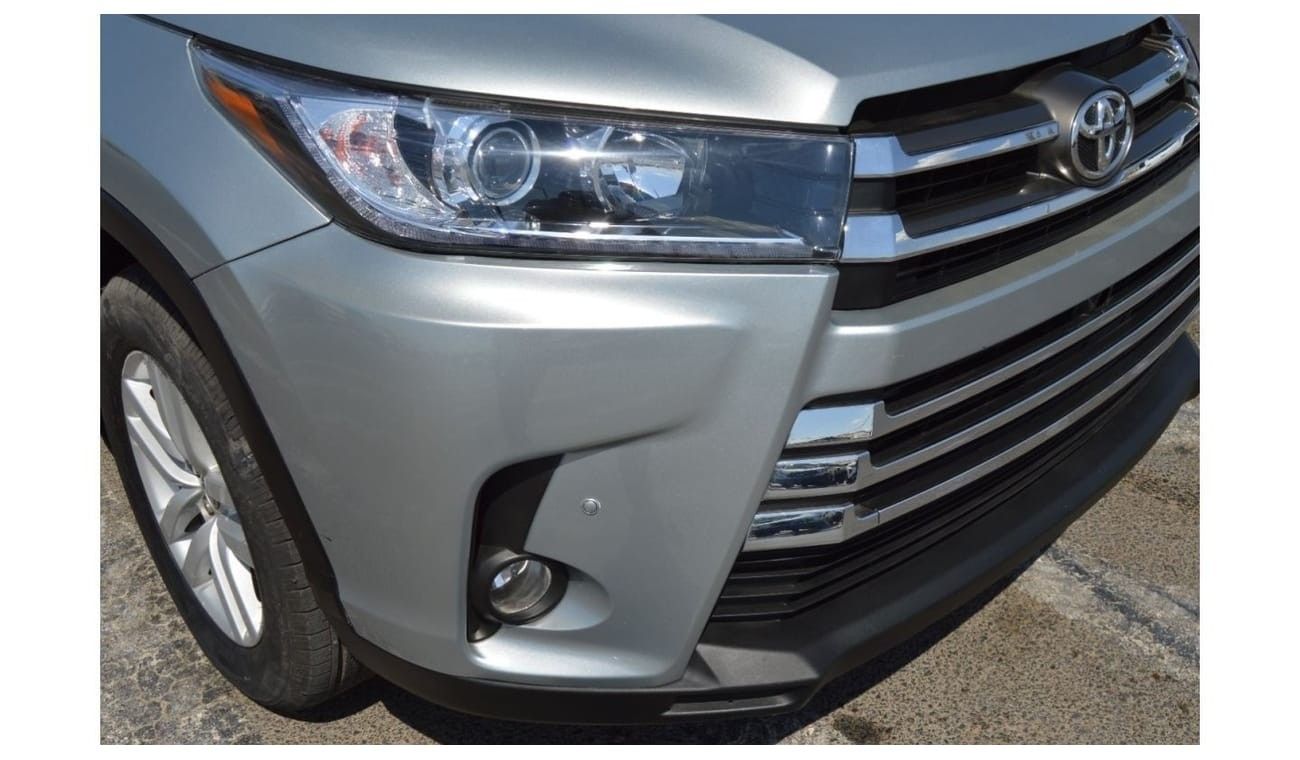 Toyota Kluger LE Perfect inside and out