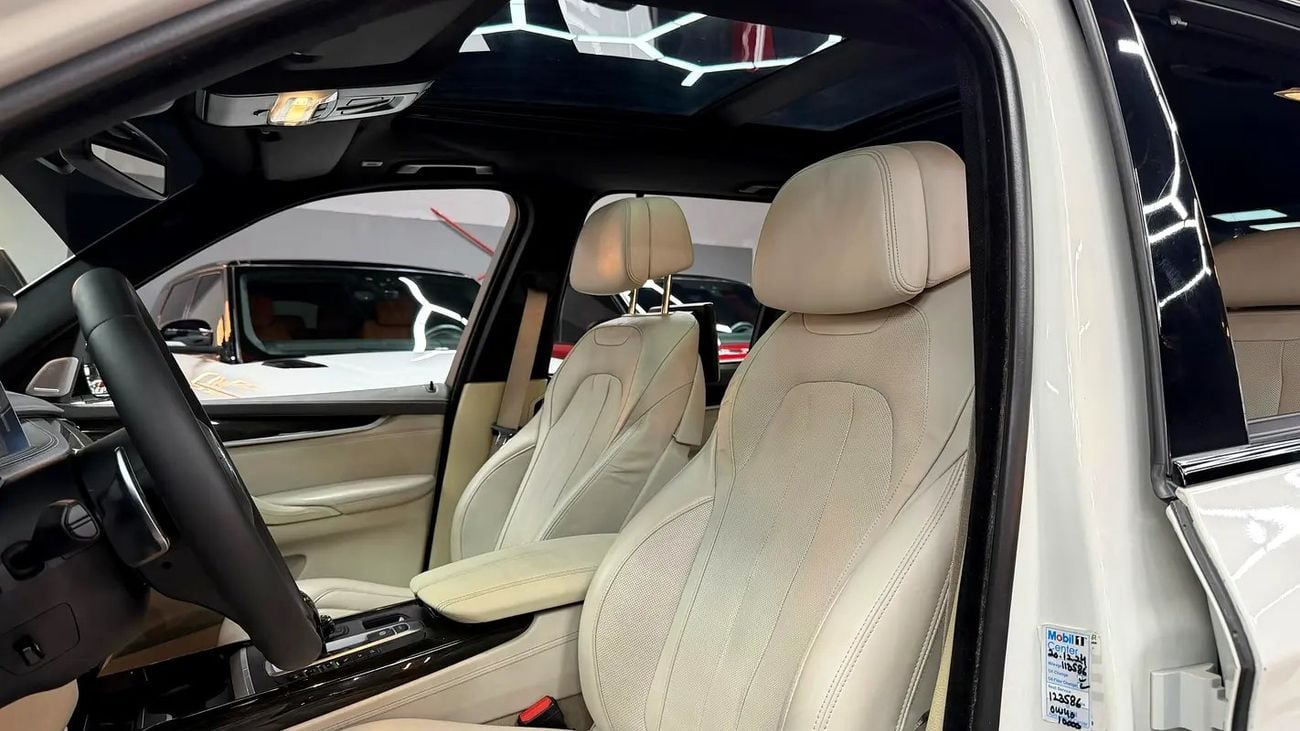 BMW X5 50i M Sport 4.4L