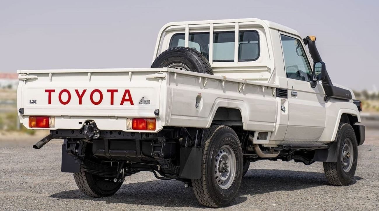 Toyota Land Cruiser Pick Up LC79 SC 2.8L DIESEL AT MY2024